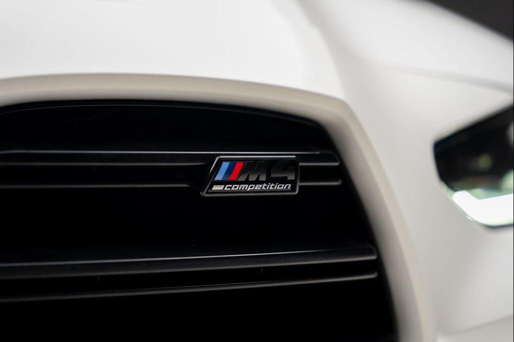used 2023 BMW M4 car, priced at $74,999