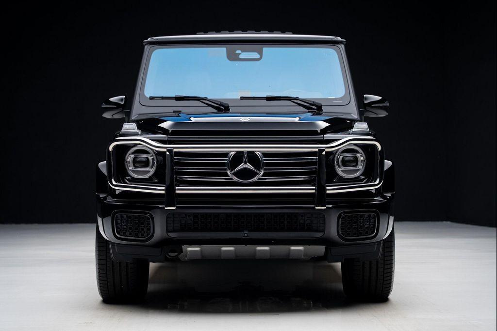 used 2025 Mercedes-Benz G-Class car, priced at $145,999