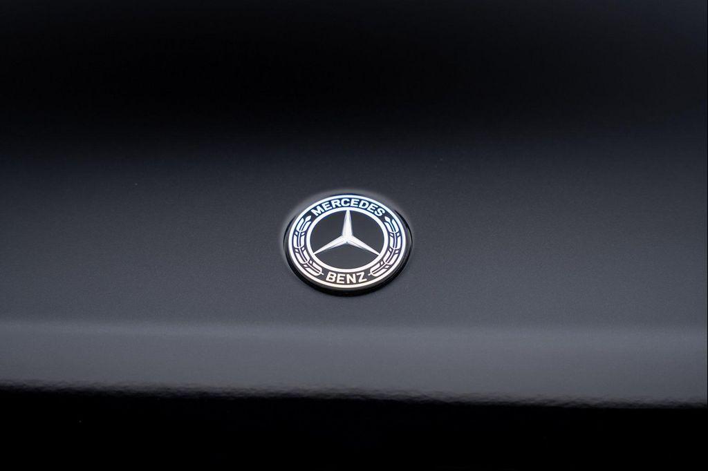 used 2025 Mercedes-Benz G-Class car, priced at $145,999