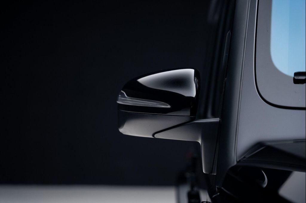 used 2025 Mercedes-Benz G-Class car, priced at $145,999