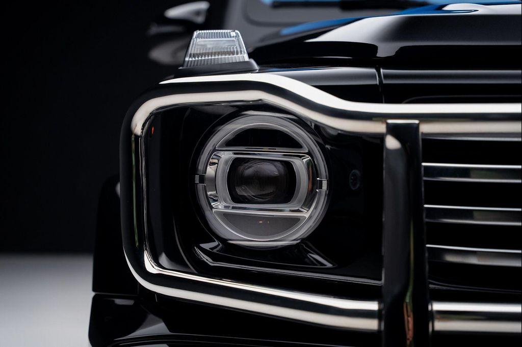 used 2025 Mercedes-Benz G-Class car, priced at $145,999