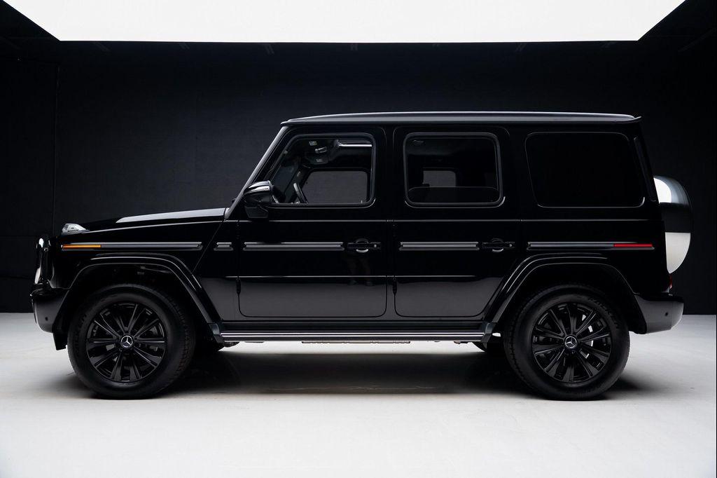 used 2025 Mercedes-Benz G-Class car, priced at $145,999
