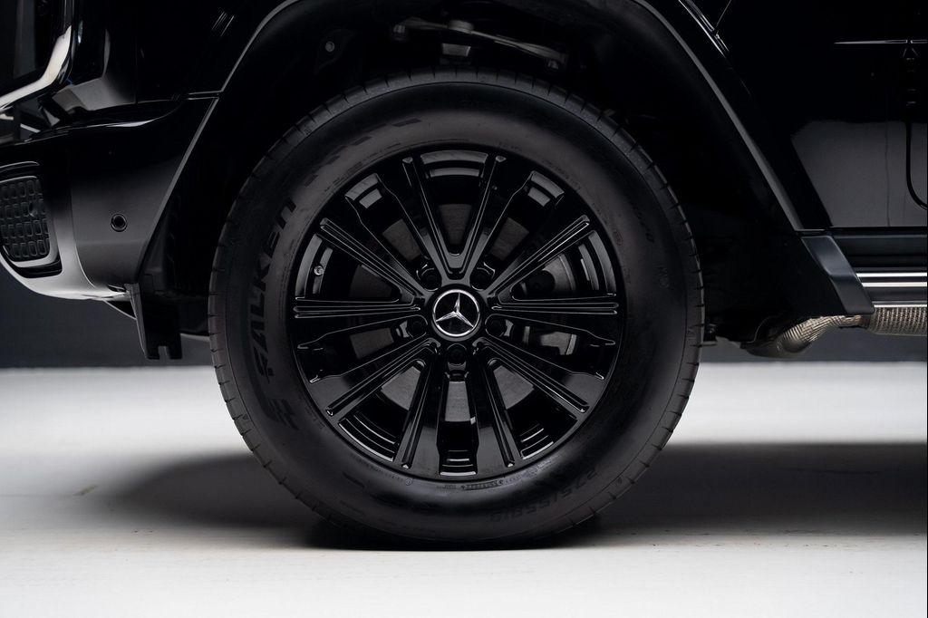 used 2025 Mercedes-Benz G-Class car, priced at $145,999