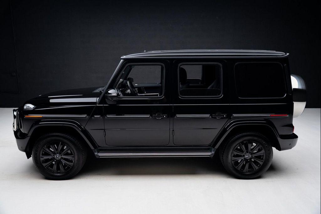 used 2025 Mercedes-Benz G-Class car, priced at $145,999