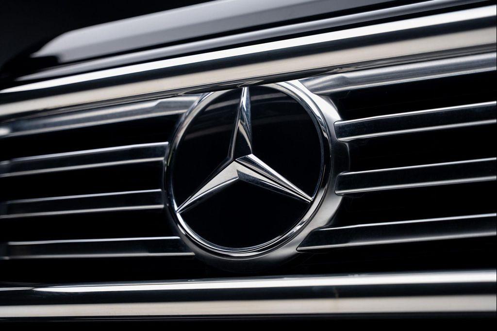 used 2025 Mercedes-Benz G-Class car, priced at $145,999