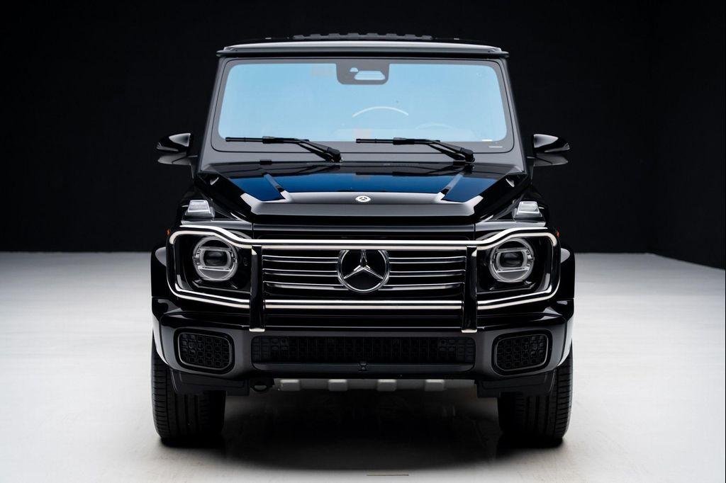 used 2025 Mercedes-Benz G-Class car, priced at $145,999