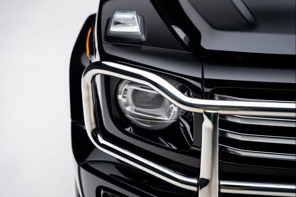 used 2025 Mercedes-Benz G-Class car, priced at $145,999