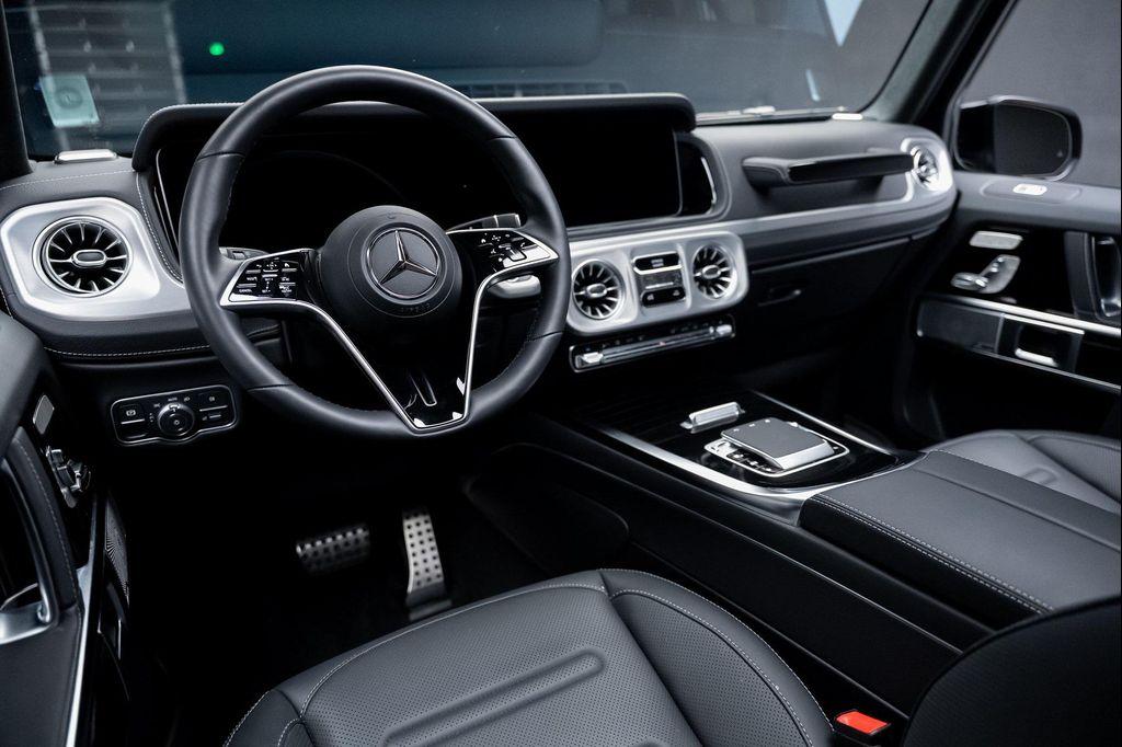 used 2025 Mercedes-Benz G-Class car, priced at $145,999