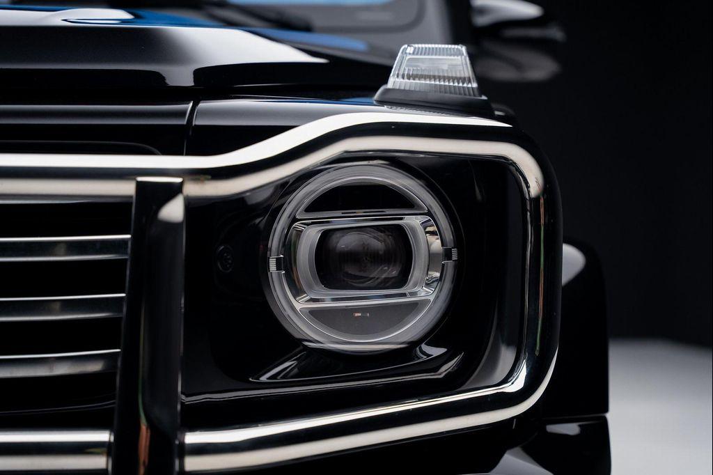 used 2025 Mercedes-Benz G-Class car, priced at $145,999