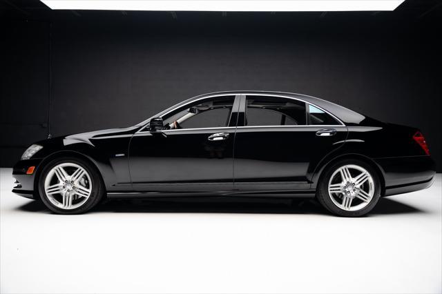 used 2012 Mercedes-Benz S-Class car, priced at $14,999