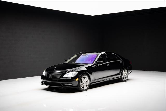 used 2012 Mercedes-Benz S-Class car, priced at $14,999