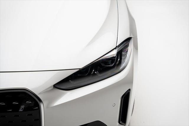 used 2023 BMW i4 Gran Coupe car, priced at $34,999
