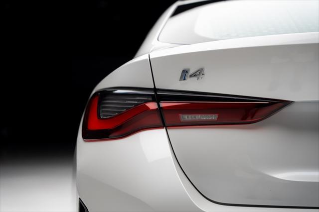 used 2023 BMW i4 Gran Coupe car, priced at $34,999