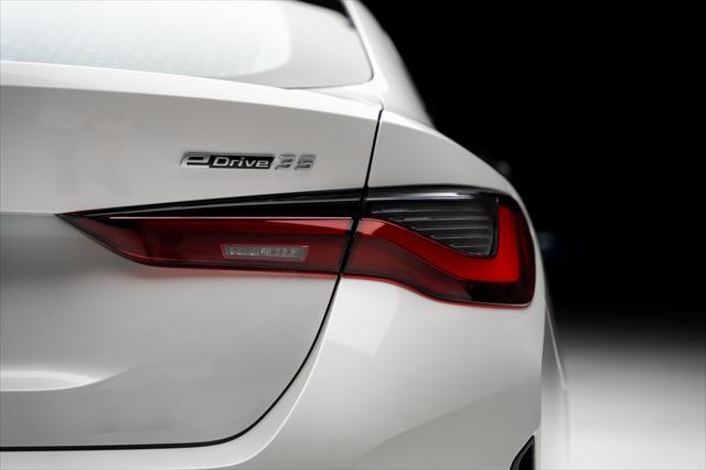 used 2023 BMW i4 Gran Coupe car, priced at $34,999