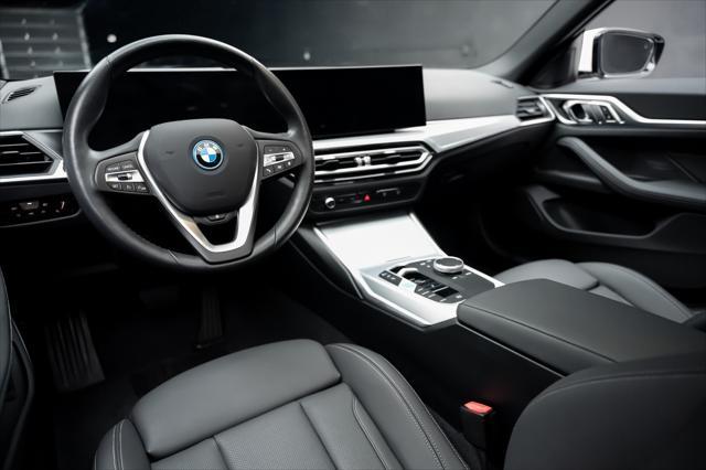 used 2023 BMW i4 Gran Coupe car, priced at $34,999