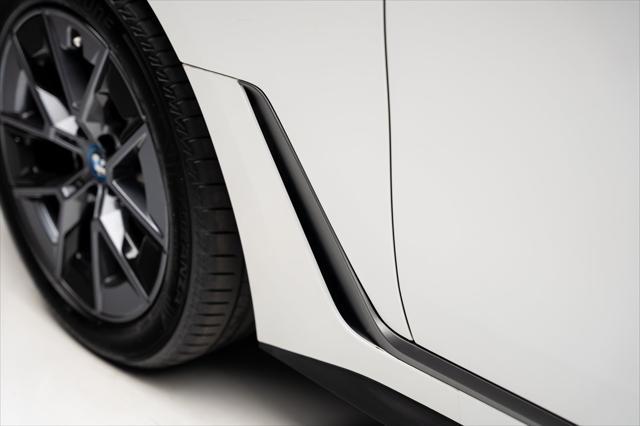used 2023 BMW i4 Gran Coupe car, priced at $34,999