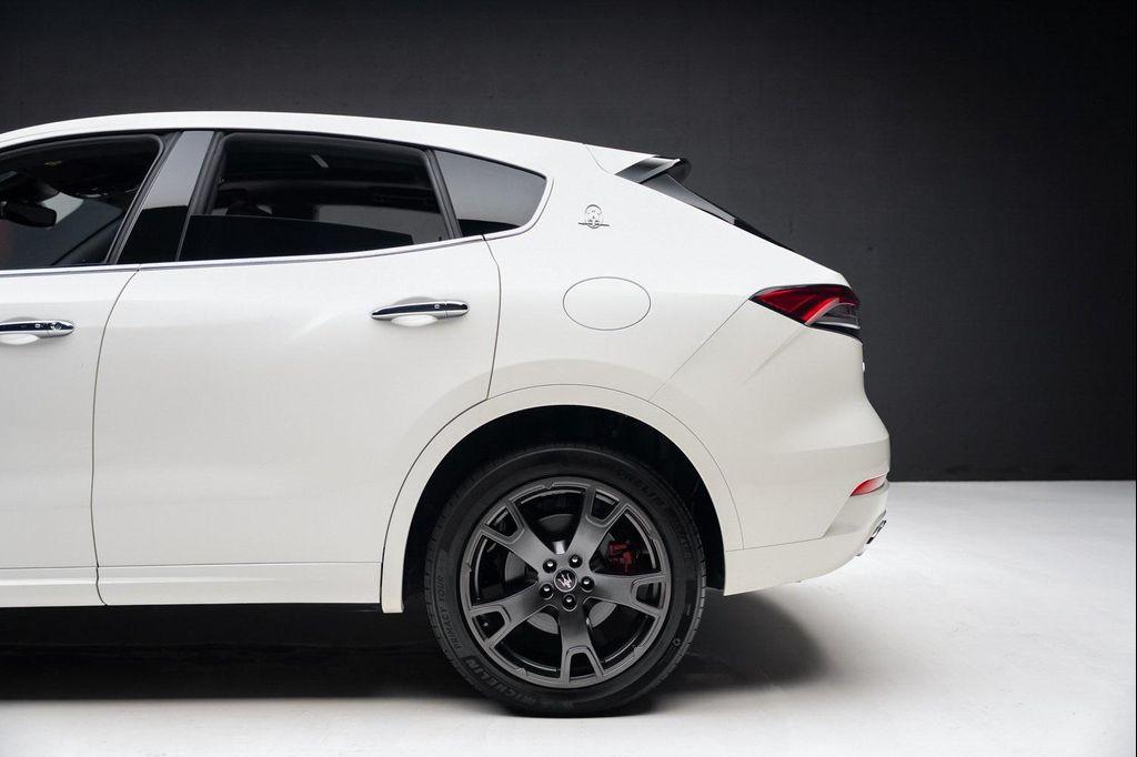 used 2021 Maserati Levante car, priced at $32,300