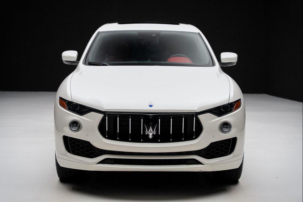 used 2021 Maserati Levante car, priced at $32,300
