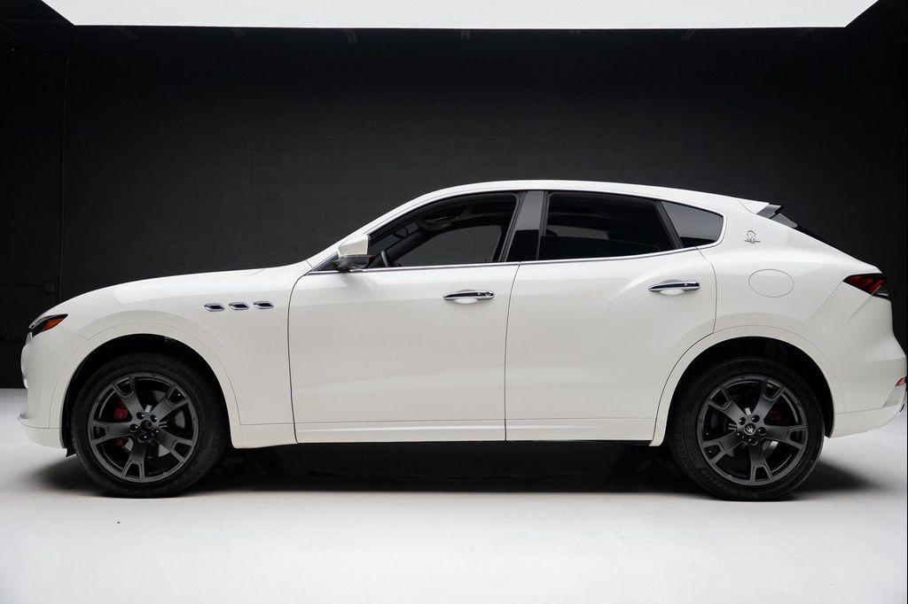 used 2021 Maserati Levante car, priced at $32,300