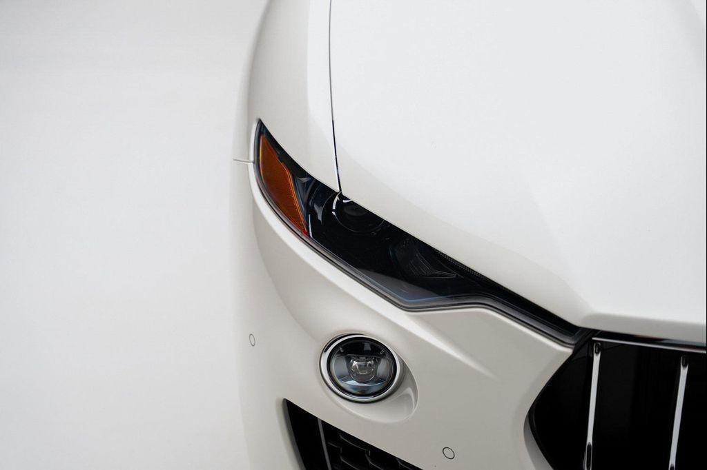 used 2021 Maserati Levante car, priced at $32,300
