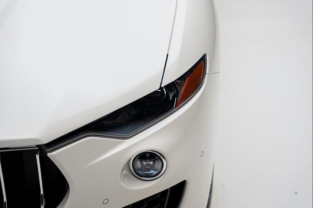 used 2021 Maserati Levante car, priced at $32,300