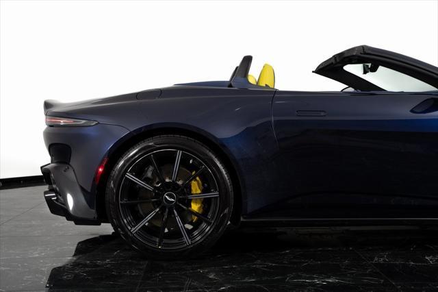 used 2021 Aston Martin Vantage car, priced at $105,999