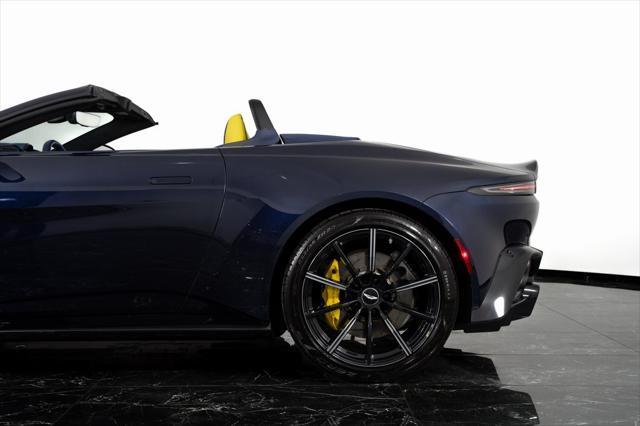 used 2021 Aston Martin Vantage car, priced at $105,999