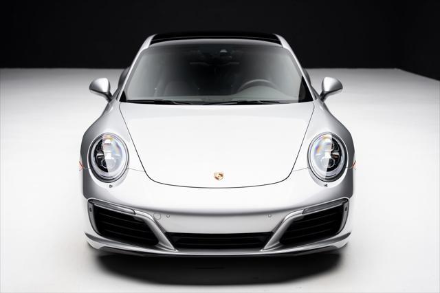 used 2017 Porsche 911 car, priced at $73,999