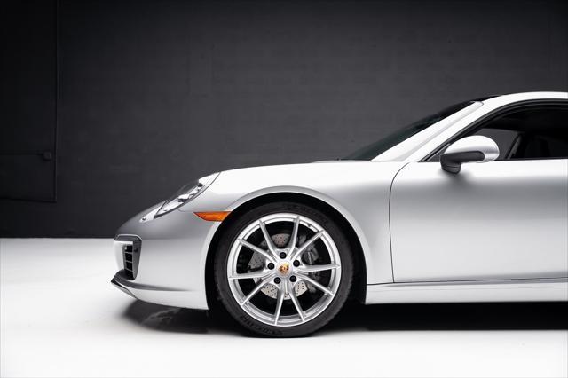 used 2017 Porsche 911 car, priced at $73,999