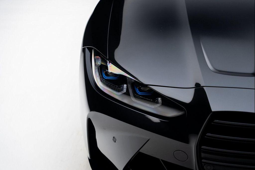 used 2024 BMW M4 car, priced at $74,799