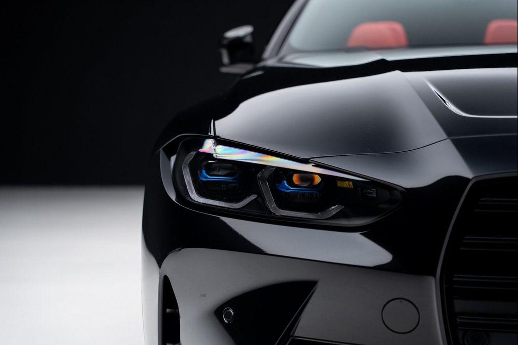 used 2024 BMW M4 car, priced at $74,799