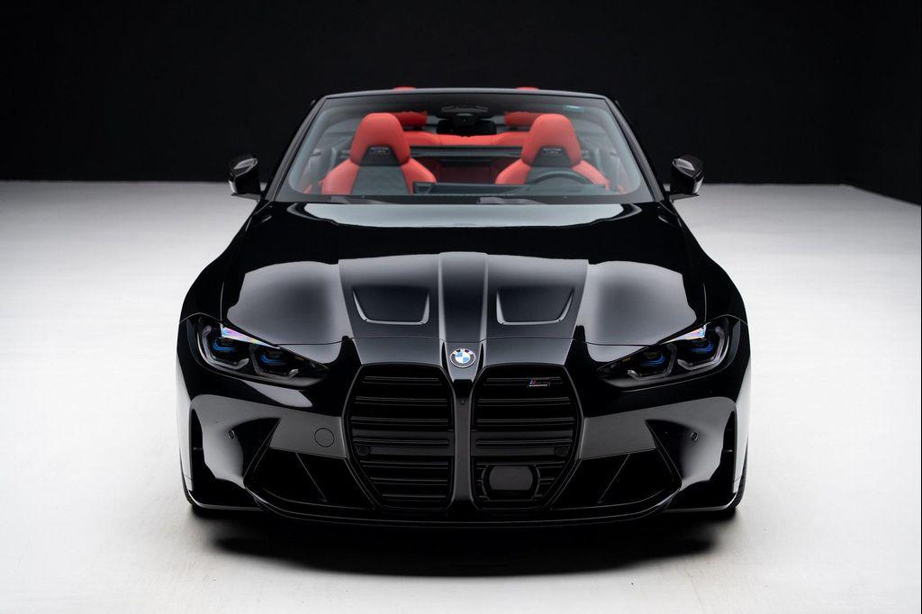 used 2024 BMW M4 car, priced at $74,799