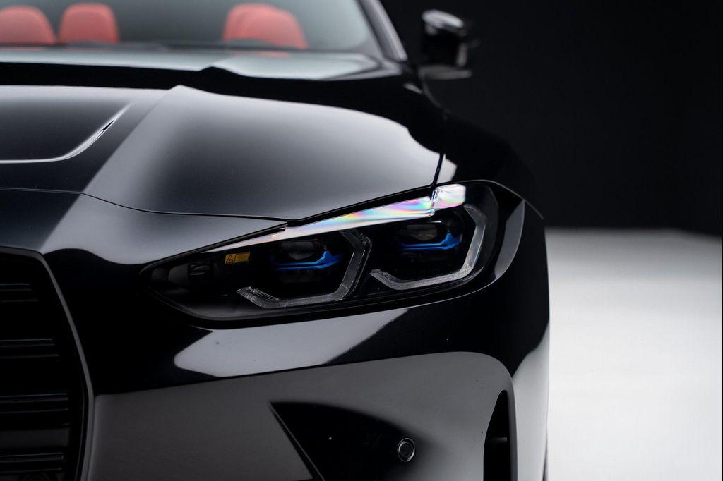 used 2024 BMW M4 car, priced at $74,799