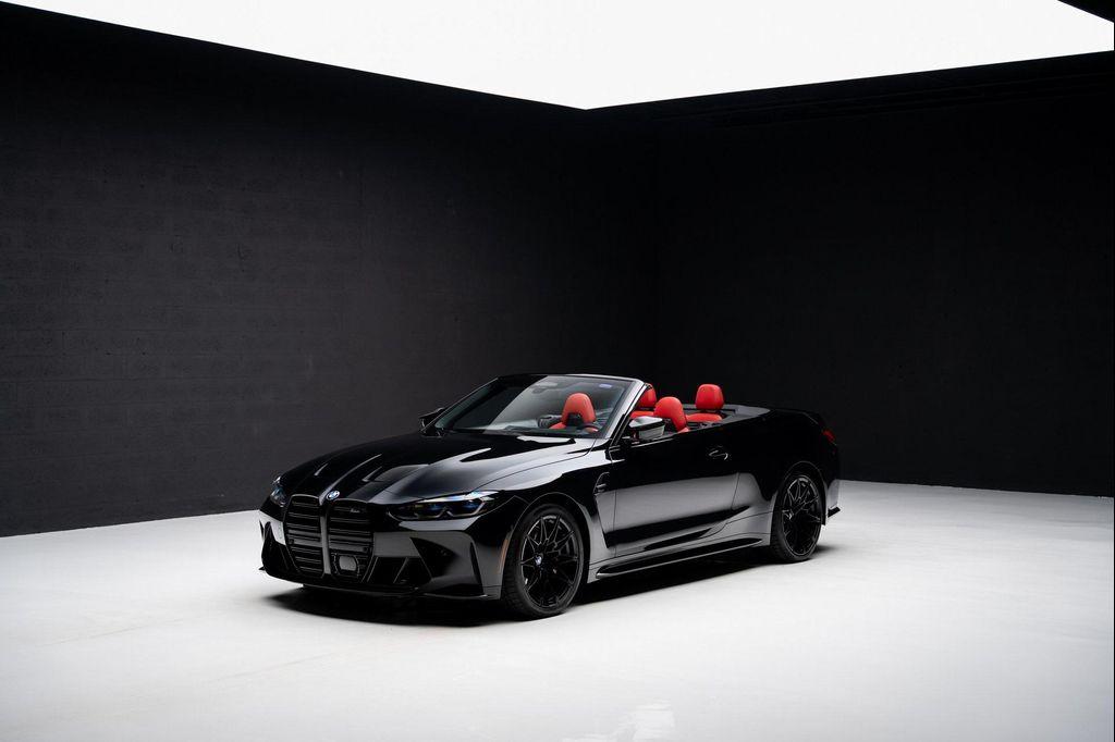 used 2024 BMW M4 car, priced at $74,799