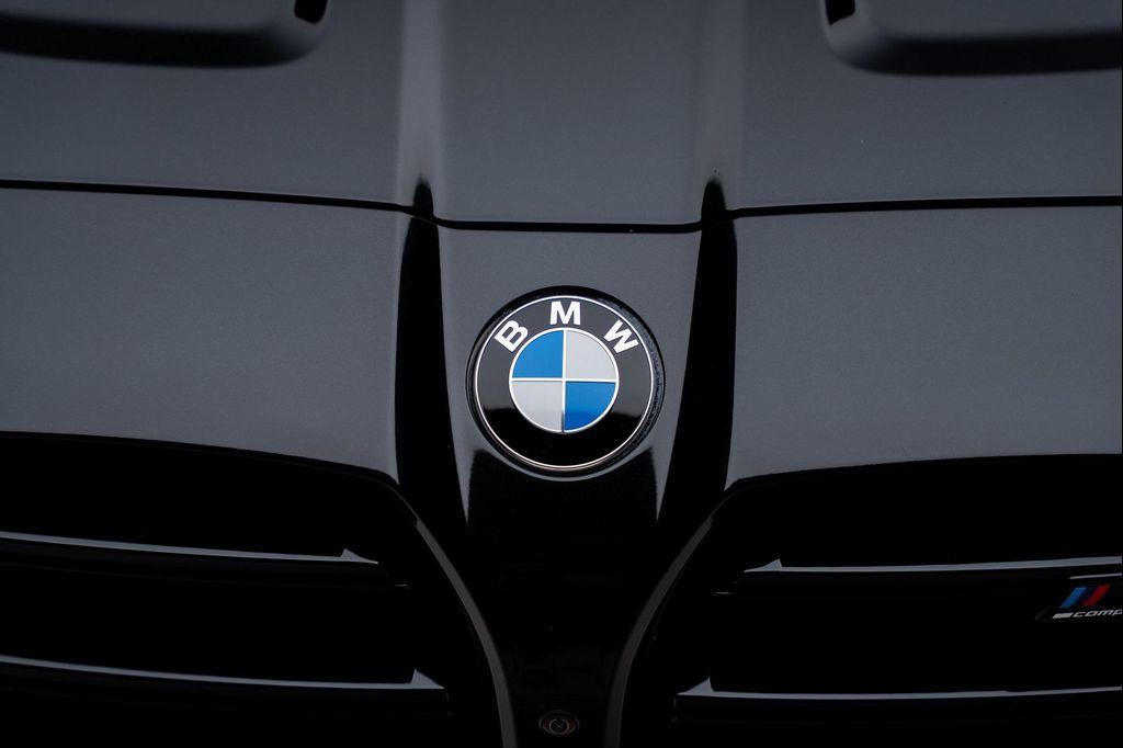 used 2024 BMW M4 car, priced at $74,799