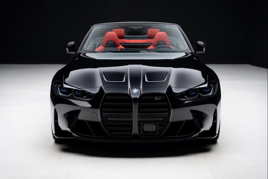 used 2024 BMW M4 car, priced at $74,799