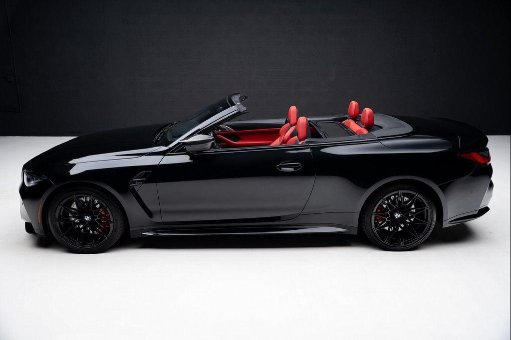 used 2024 BMW M4 car, priced at $74,799