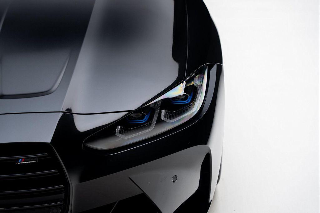 used 2024 BMW M4 car, priced at $74,799