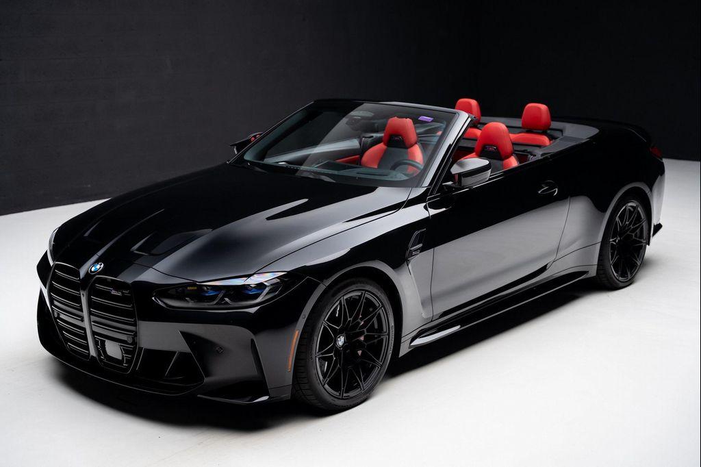 used 2024 BMW M4 car, priced at $74,799