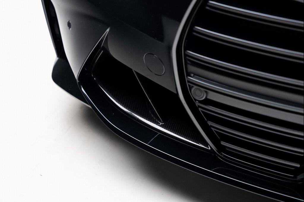 used 2024 BMW M4 car, priced at $74,799