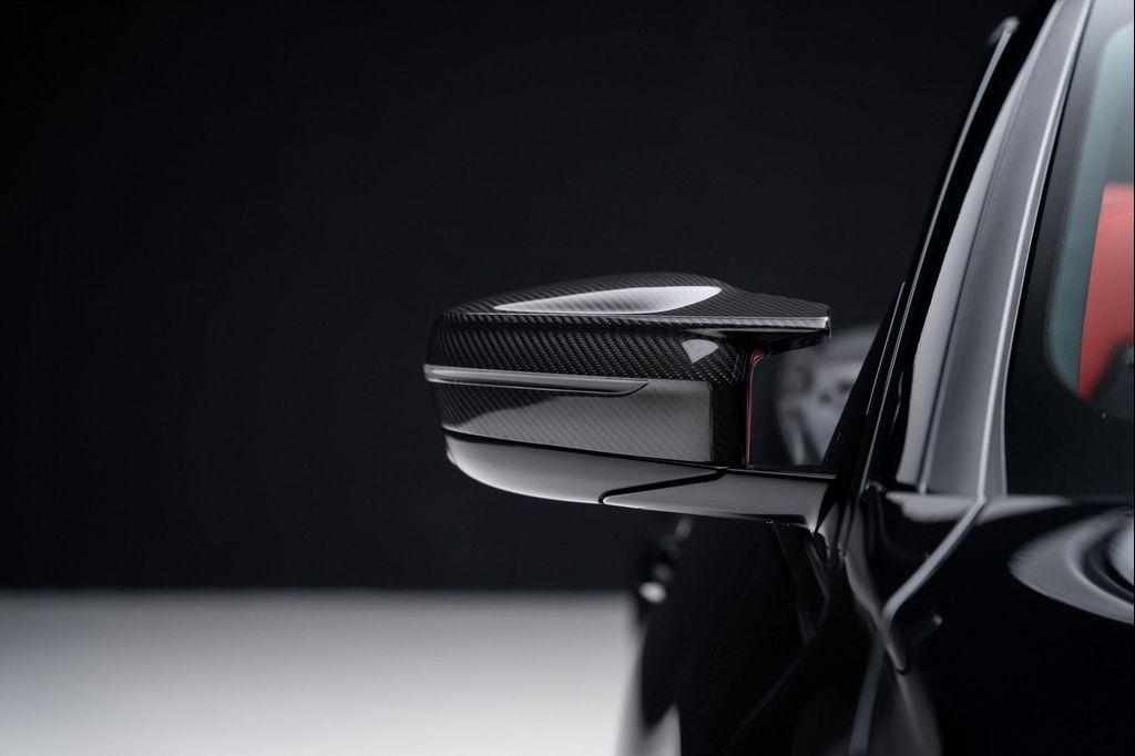 used 2024 BMW M4 car, priced at $74,799