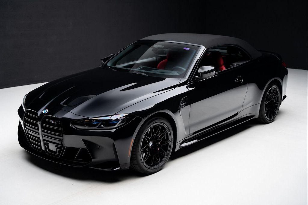 used 2024 BMW M4 car, priced at $74,799