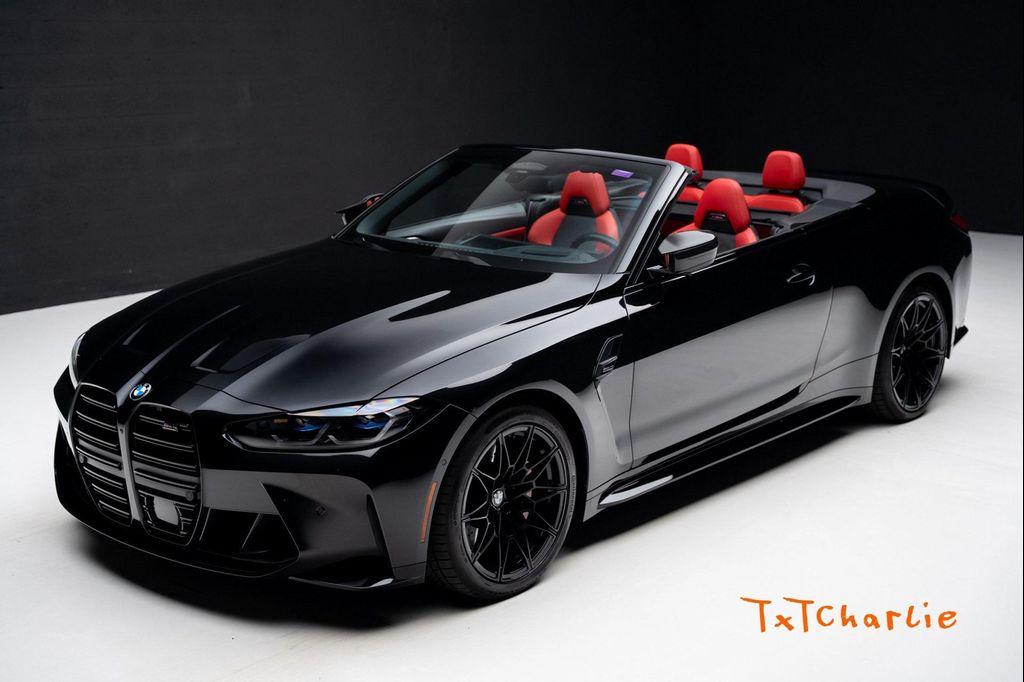used 2024 BMW M4 car, priced at $74,799