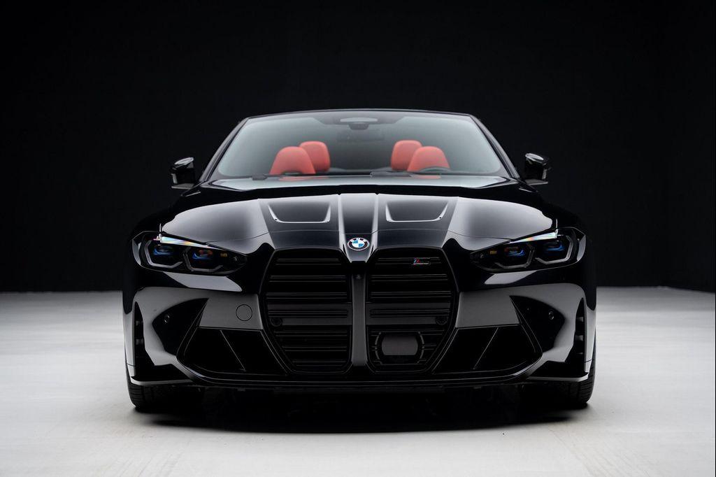 used 2024 BMW M4 car, priced at $74,799