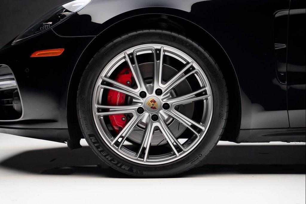 used 2019 Porsche Panamera car, priced at $78,888