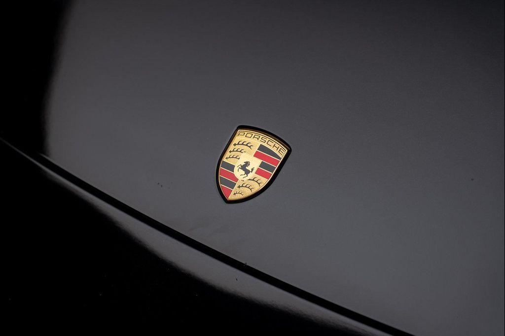 used 2019 Porsche Panamera car, priced at $78,888
