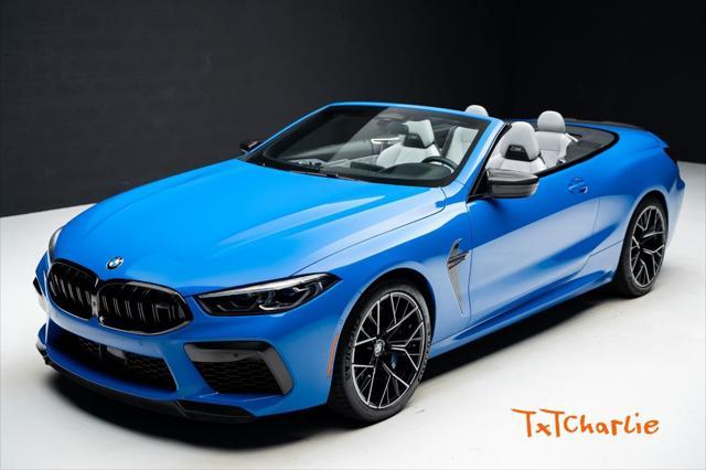 used 2022 BMW M8 car, priced at $82,999