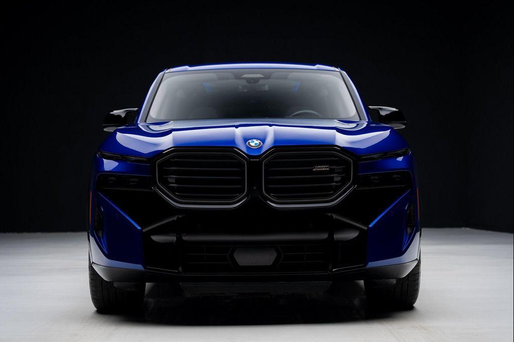 used 2023 BMW XM car, priced at $82,999