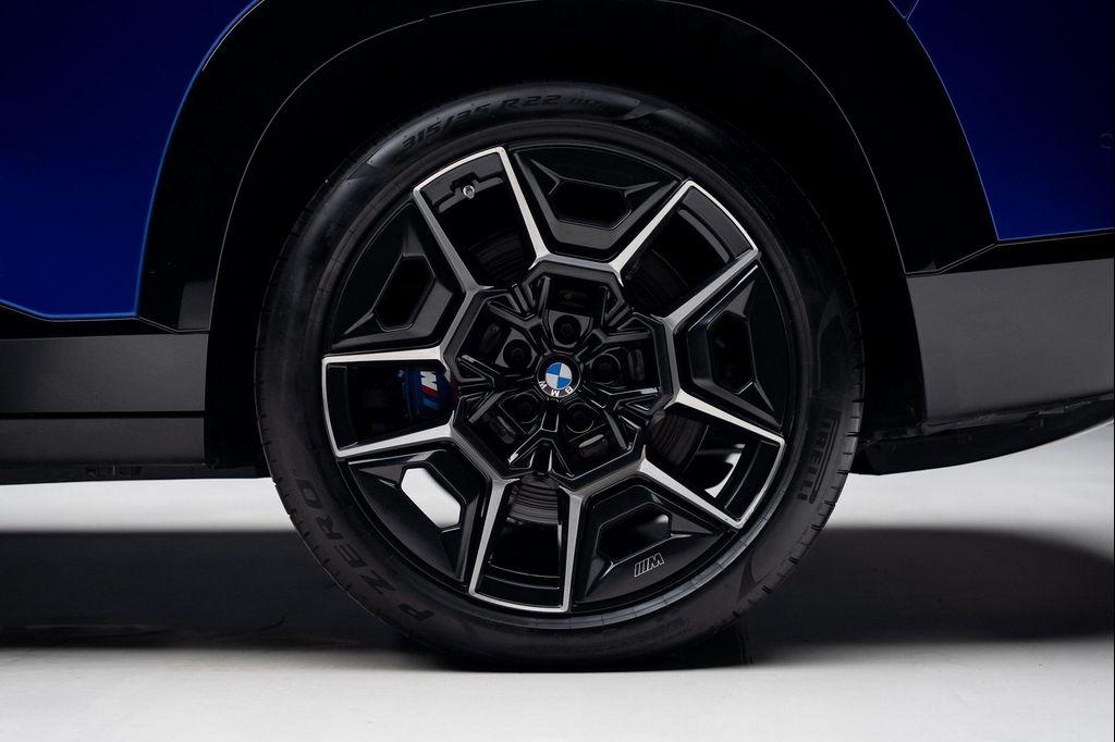 used 2023 BMW XM car, priced at $82,999