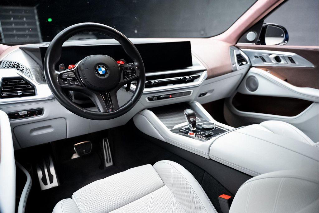 used 2023 BMW XM car, priced at $82,999